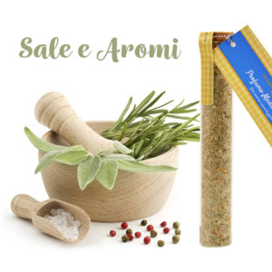 Sale e Aromi